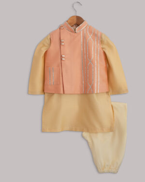 Gota Jacket Set