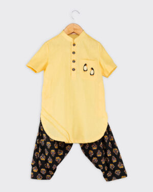 Penguin Kurta Set