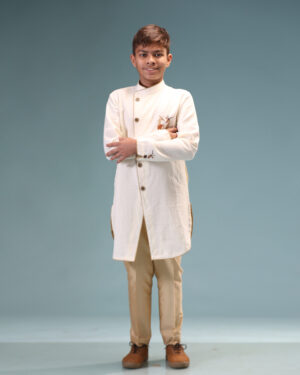 Deer Kurta With Pants